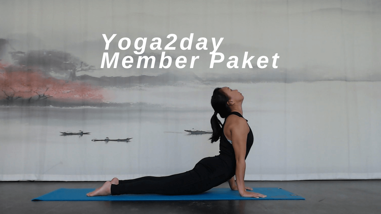Set: Yoga2day Member - Kali-Shop