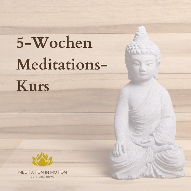 Meditations-Einführungskurs (Deutsch) - Kali-Shop