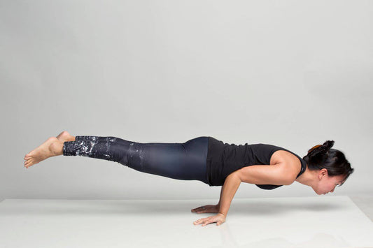 Tigress Yoga® Get Strong 21-Tage-Challenge (auf Schweizerdeutsch) - Kali-Shop